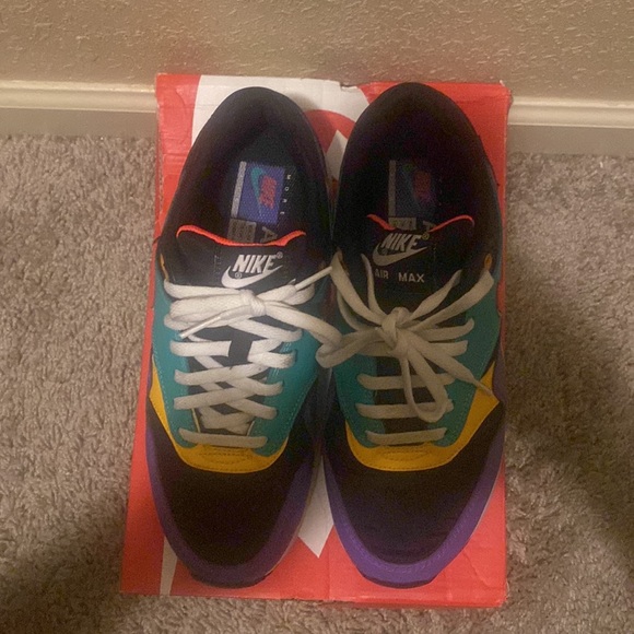 Nike air max 1 game boys size 6y - Picture 5 of 5